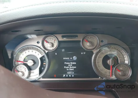 2016 Ram 1500 Longhorn z USA, uszkodzony, nr VIN 1C6RR7PT4GS417326